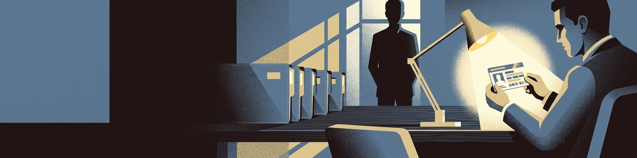 Vérification des accréditations des experts